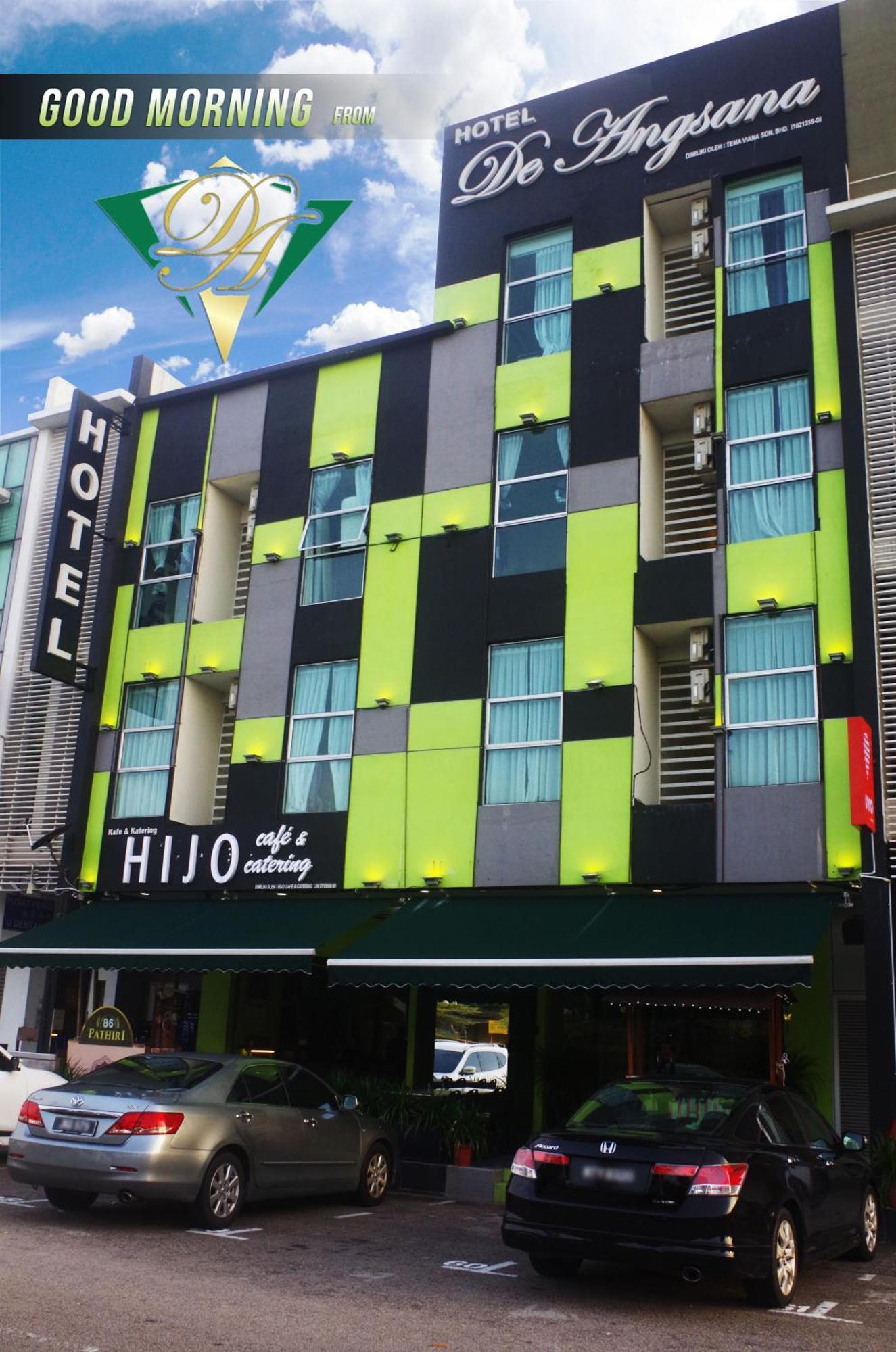 Hotel De Angsana 조호르 바루 외부 사진