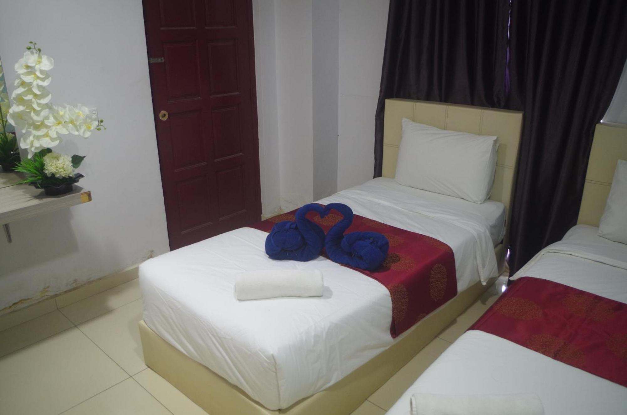 Hotel De Angsana 조호르 바루 외부 사진